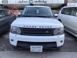 لاند ڕۆڤەر رەنج رۆڤەر سپۆرت